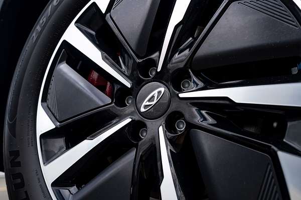 2025 Chery Tiggo 4 Pro Ul 1.5Pht/Hd Ultimate