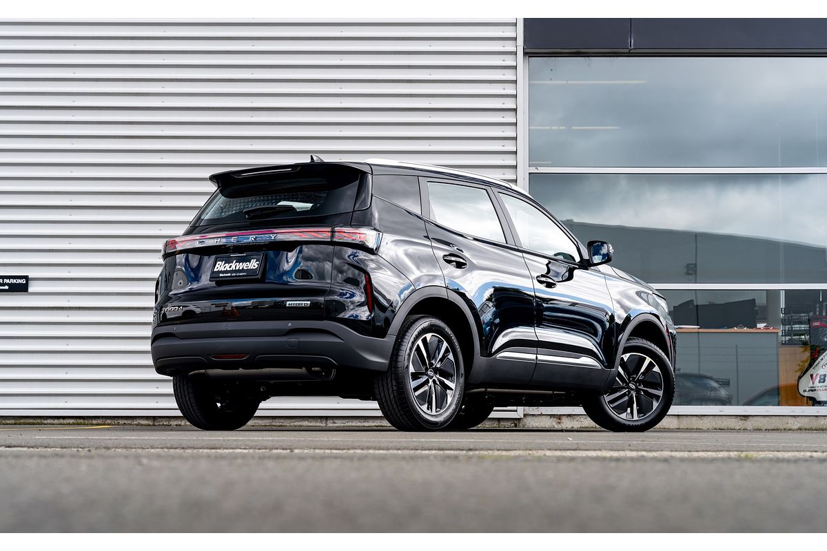 2025 Chery Tiggo 4 Pro Ul 1.5Pht/Hd Ultimate