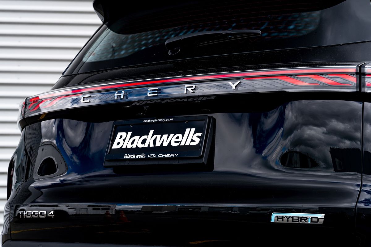 2025 Chery Tiggo 4 Pro Ul 1.5Pht/Hd Ultimate