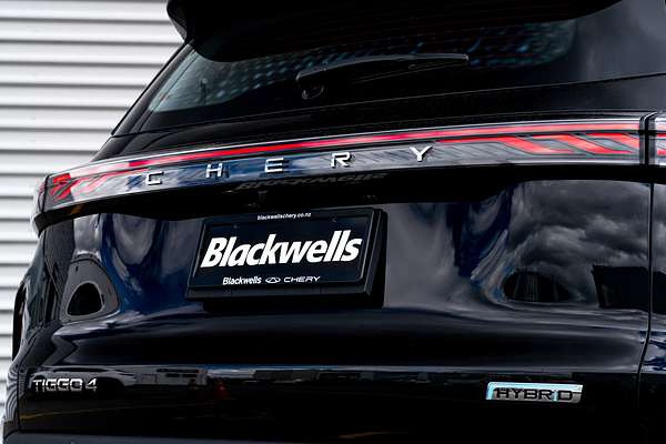 2025 Chery Tiggo 4 Pro Ul 1.5Pht/Hd Ultimate