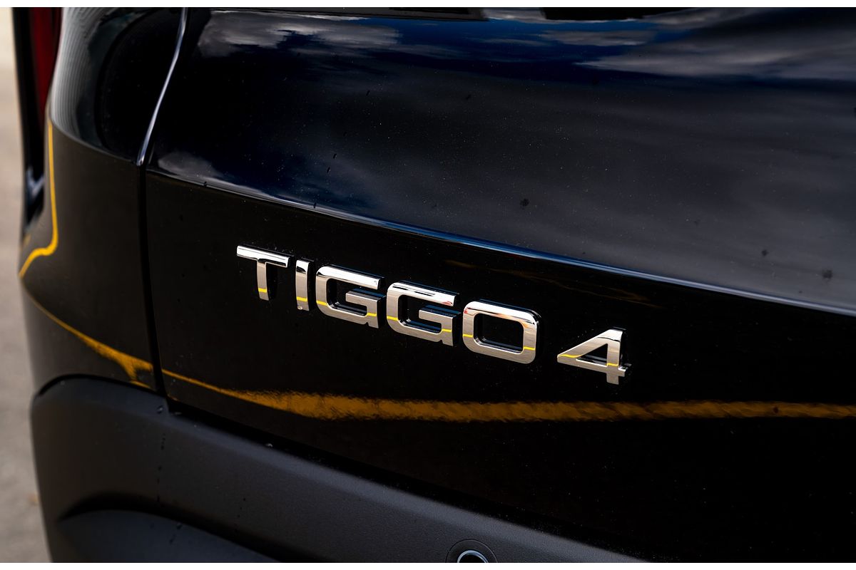 2025 Chery Tiggo 4 Pro Ul 1.5Pht/Hd Ultimate