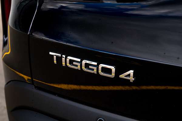 2025 Chery Tiggo 4 Pro Ul 1.5Pht/Hd Ultimate