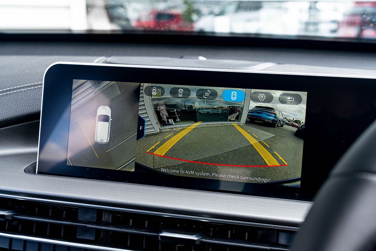 2025 Chery Tiggo 4 Pro Ul 1.5Pht/Hd Ultimate