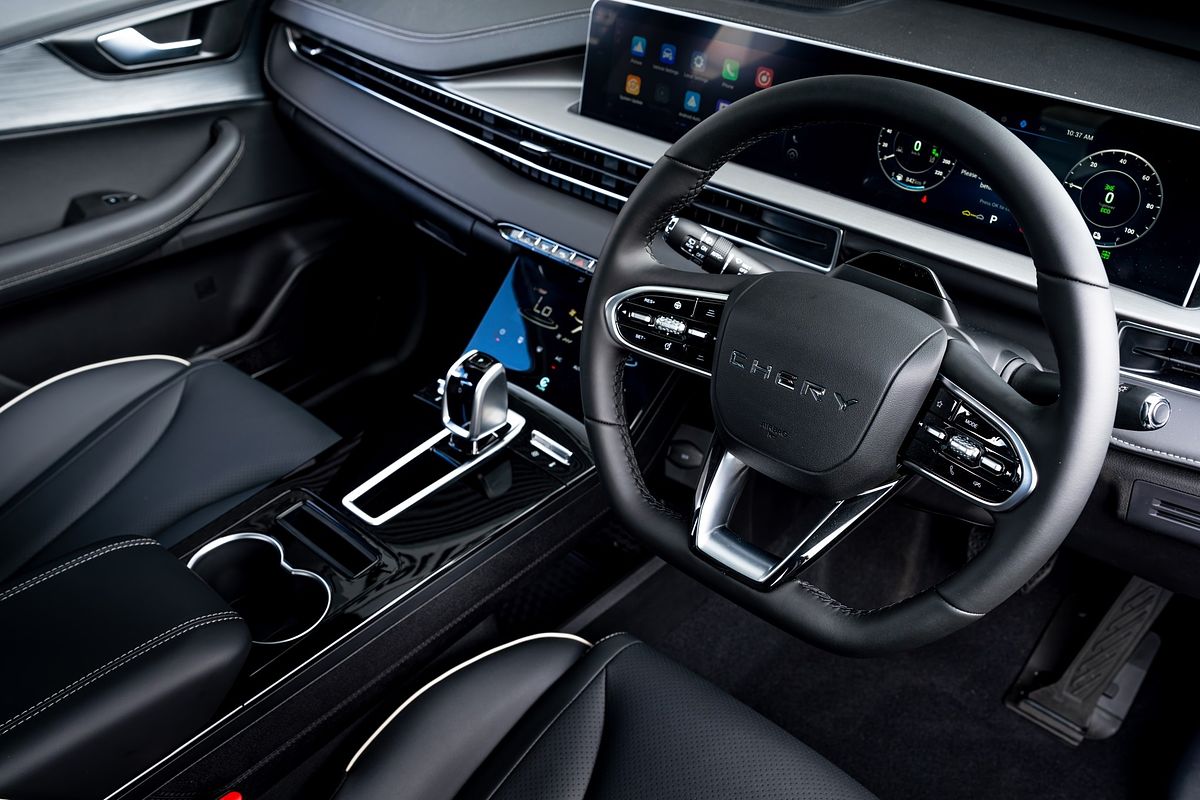 2025 Chery Tiggo 4 Pro Ul 1.5Pht/Hd Ultimate