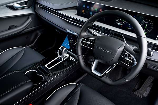 2025 Chery Tiggo 4 Pro Ul 1.5Pht/Hd Ultimate