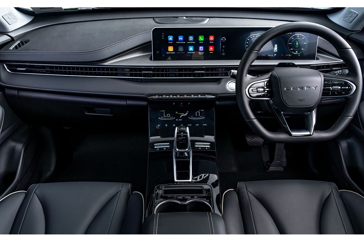 2025 Chery Tiggo 4 Pro Ul 1.5Pht/Hd Ultimate