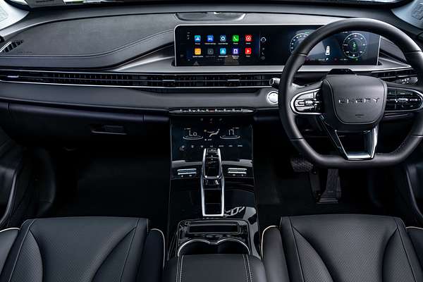 2025 Chery Tiggo 4 Pro Ul 1.5Pht/Hd Ultimate