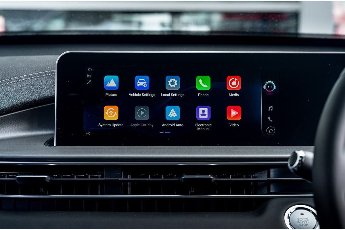 2025 Chery Tiggo 4 Pro Ul 1.5Pht/Hd Ultimate