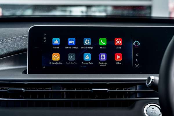 2025 Chery Tiggo 4 Pro Ul 1.5Pht/Hd Ultimate