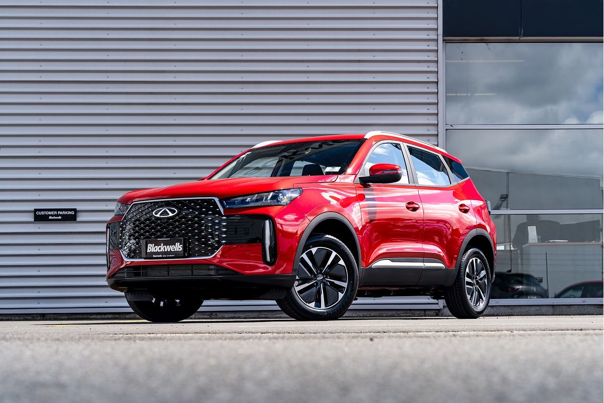 2025 Chery Tiggo 4 Pro 1.5Pht/Hd Urban