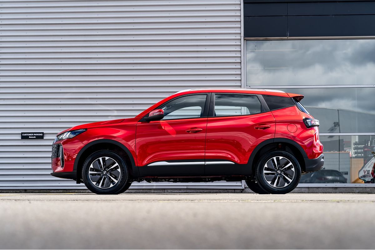 2025 Chery Tiggo 4 Pro 1.5Pht/Hd Urban