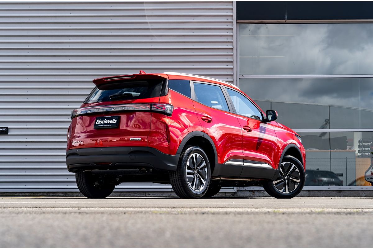 2025 Chery Tiggo 4 Pro 1.5Pht/Hd Urban