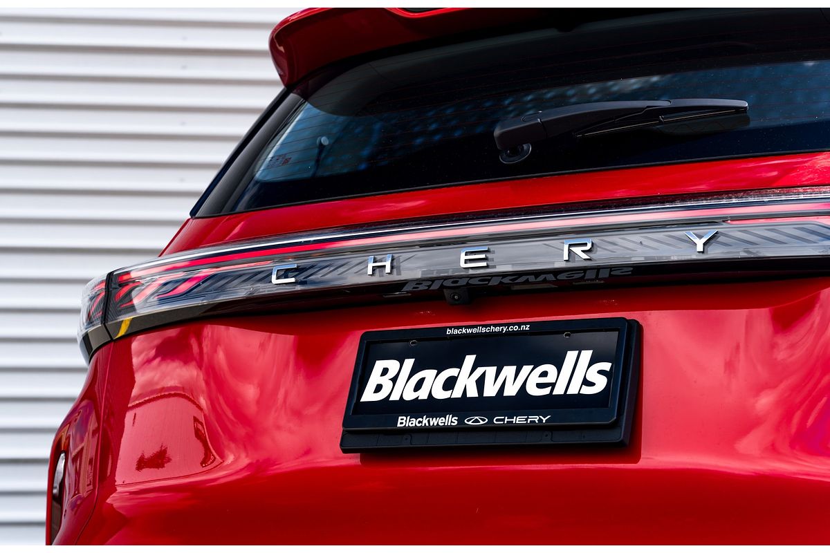 2025 Chery Tiggo 4 Pro 1.5Pht/Hd Urban