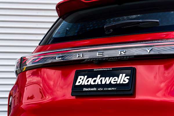 2025 Chery Tiggo 4 Pro 1.5Pht/Hd Urban