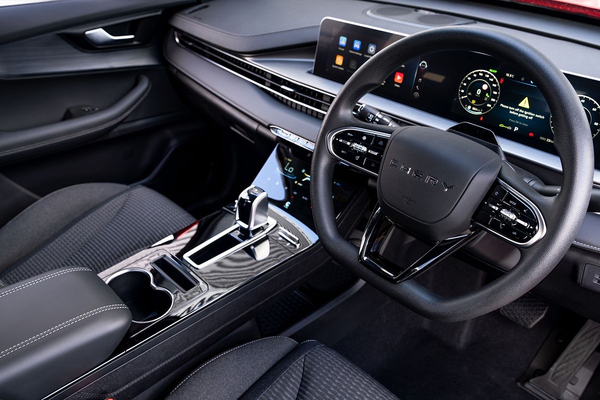 2025 Chery Tiggo 4 Pro 1.5Pht/Hd Urban