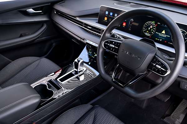 2025 Chery Tiggo 4 Pro 1.5Pht/Hd Urban