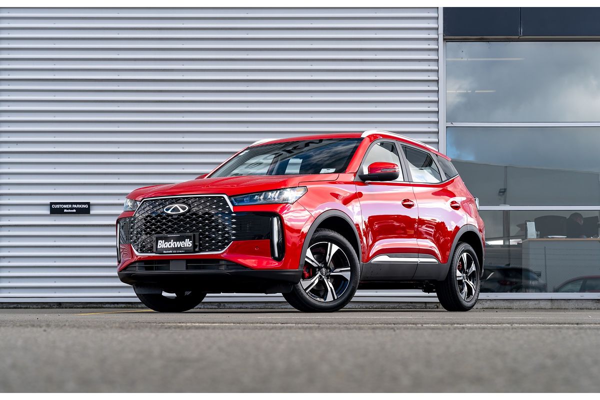 2025 Chery Tiggo 4 Pro Urban 1.5Pt/Cvt