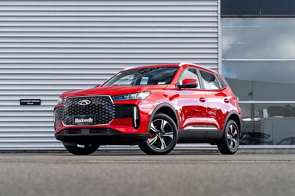 2025 Chery Tiggo 4 Pro Urban 1.5Pt/Cvt