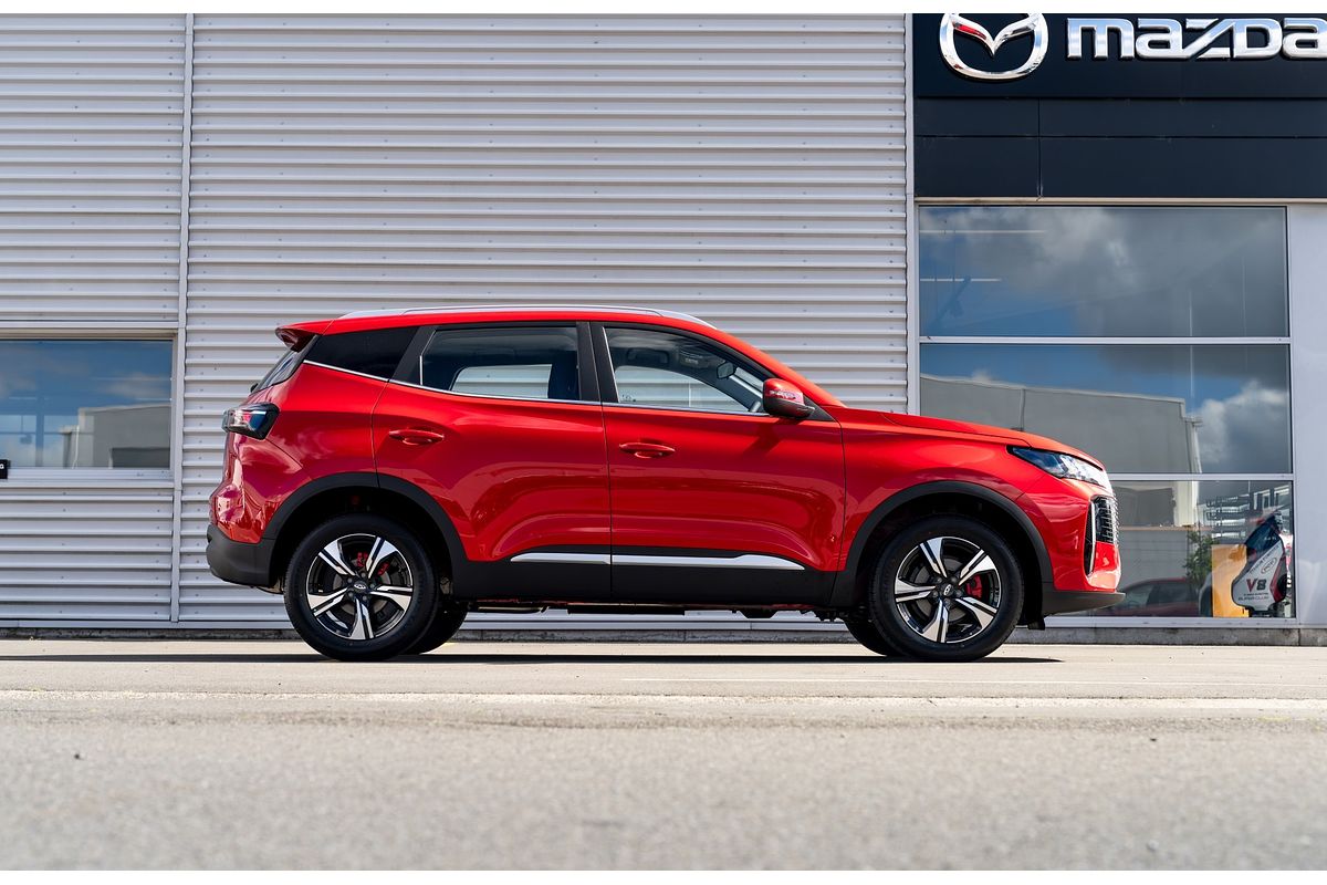 2025 Chery Tiggo 4 Pro Urban 1.5Pt/Cvt