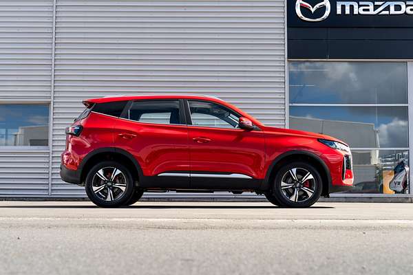 2025 Chery Tiggo 4 Pro Urban 1.5Pt/Cvt