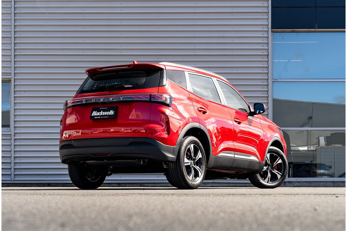 2025 Chery Tiggo 4 Pro Urban 1.5Pt/Cvt