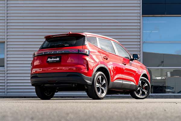 2025 Chery Tiggo 4 Pro Urban 1.5Pt/Cvt