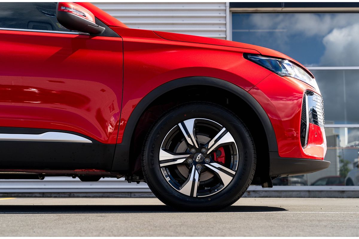 2025 Chery Tiggo 4 Pro Urban 1.5Pt/Cvt