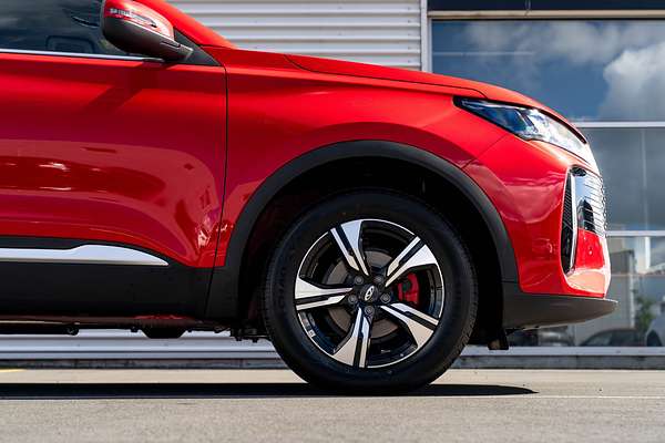 2025 Chery Tiggo 4 Pro Urban 1.5Pt/Cvt