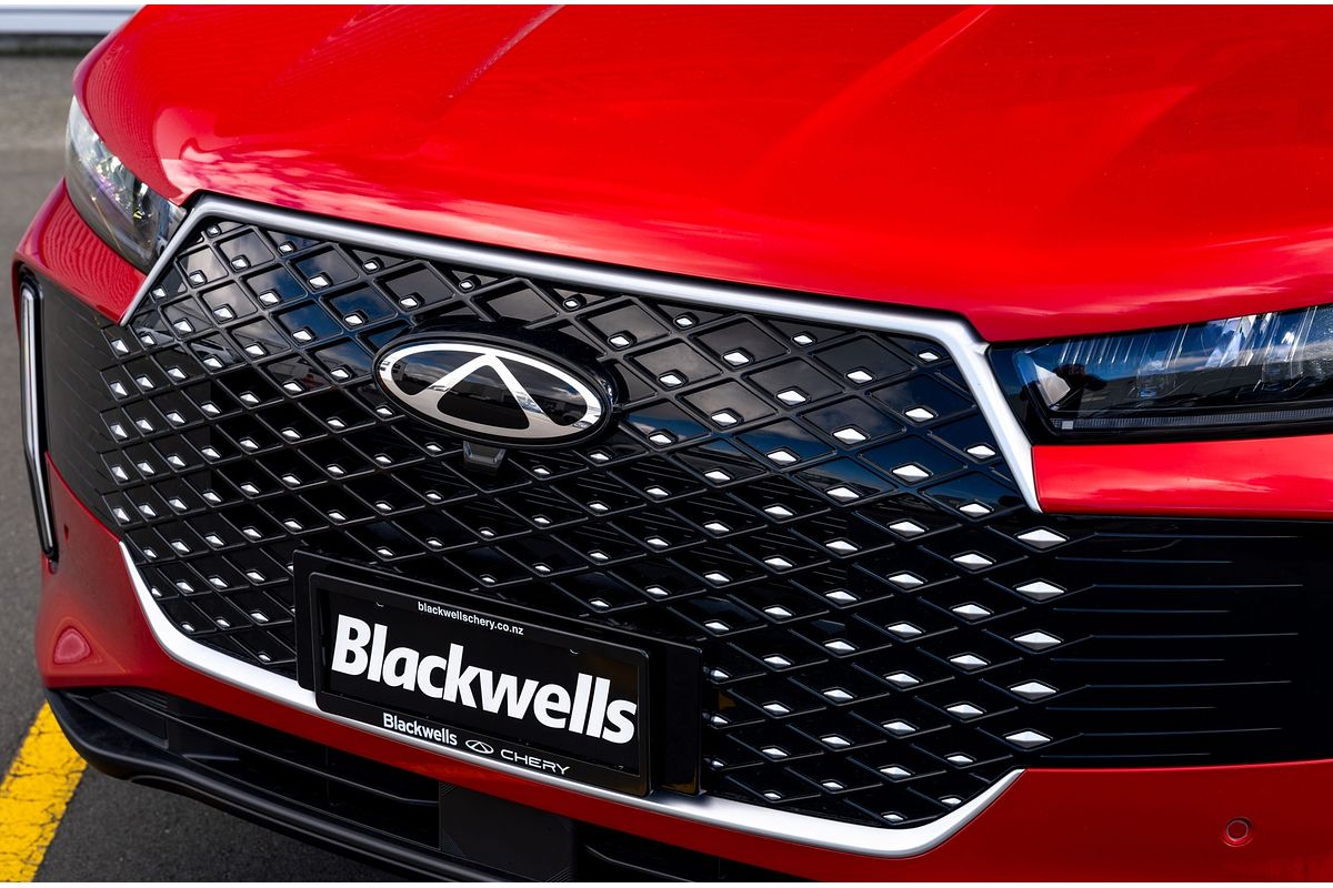 2025 Chery Tiggo 4 Pro Urban 1.5Pt/Cvt