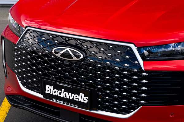 2025 Chery Tiggo 4 Pro Urban 1.5Pt/Cvt