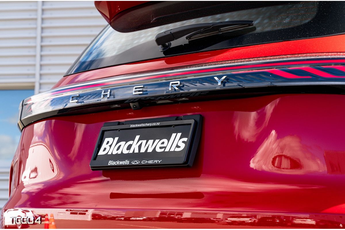 2025 Chery Tiggo 4 Pro Urban 1.5Pt/Cvt