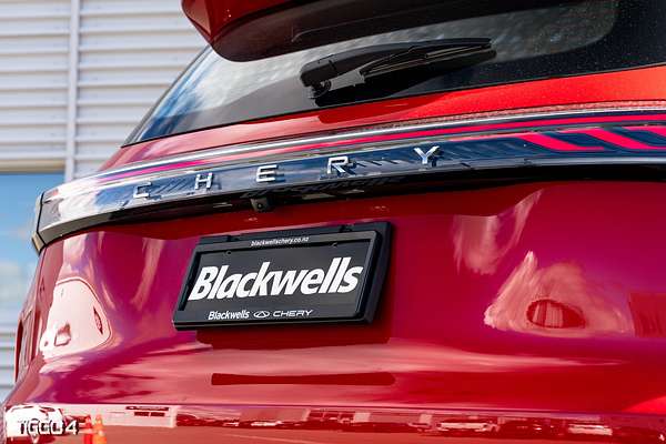 2025 Chery Tiggo 4 Pro Urban 1.5Pt/Cvt