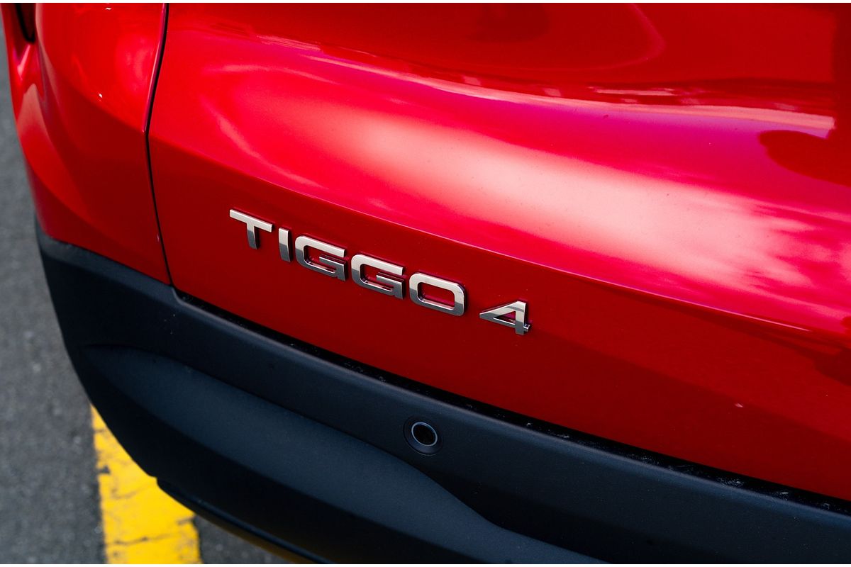 2025 Chery Tiggo 4 Pro Urban 1.5Pt/Cvt