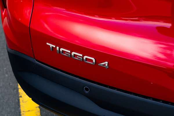 2025 Chery Tiggo 4 Pro Urban 1.5Pt/Cvt