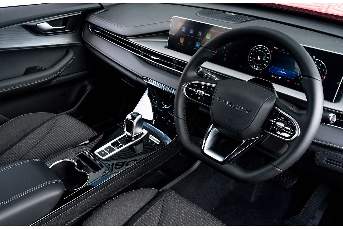 2025 Chery Tiggo 4 Pro Urban 1.5Pt/Cvt