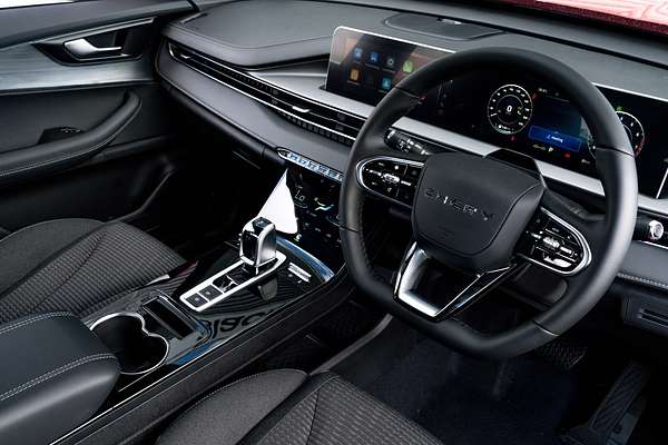 2025 Chery Tiggo 4 Pro Urban 1.5Pt/Cvt