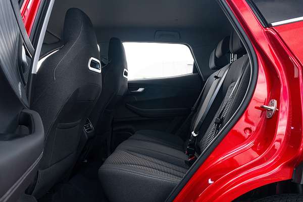 2025 Chery Tiggo 4 Pro Urban 1.5Pt/Cvt