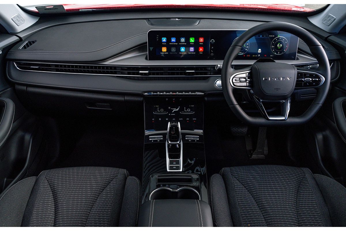 2025 Chery Tiggo 4 Pro Urban 1.5Pt/Cvt