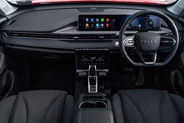 2025 Chery Tiggo 4 Pro Urban 1.5Pt/Cvt