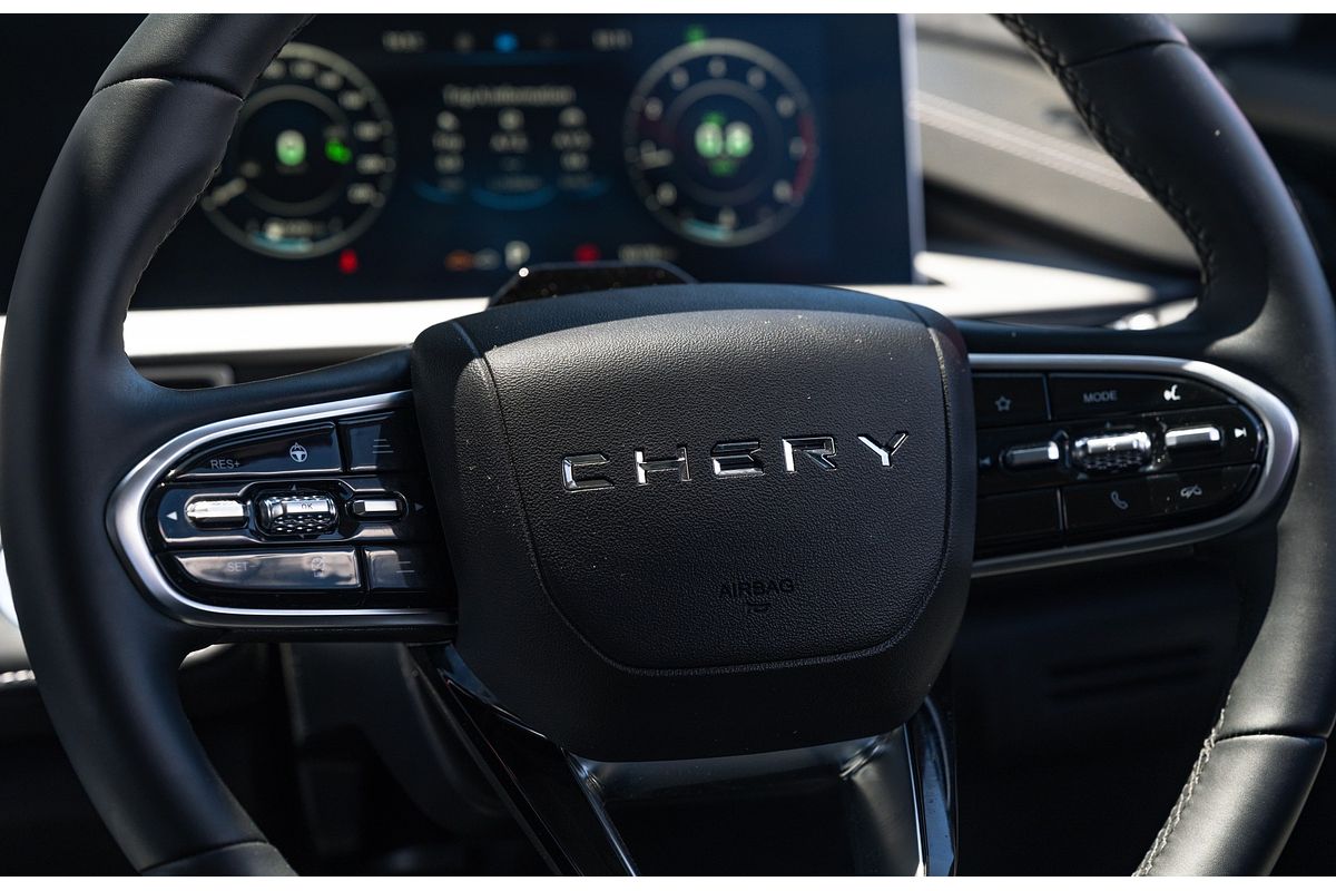 2025 Chery Tiggo 4 Pro Urban 1.5Pt/Cvt