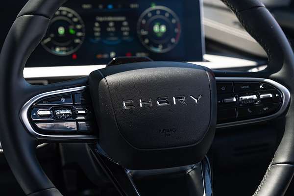 2025 Chery Tiggo 4 Pro Urban 1.5Pt/Cvt