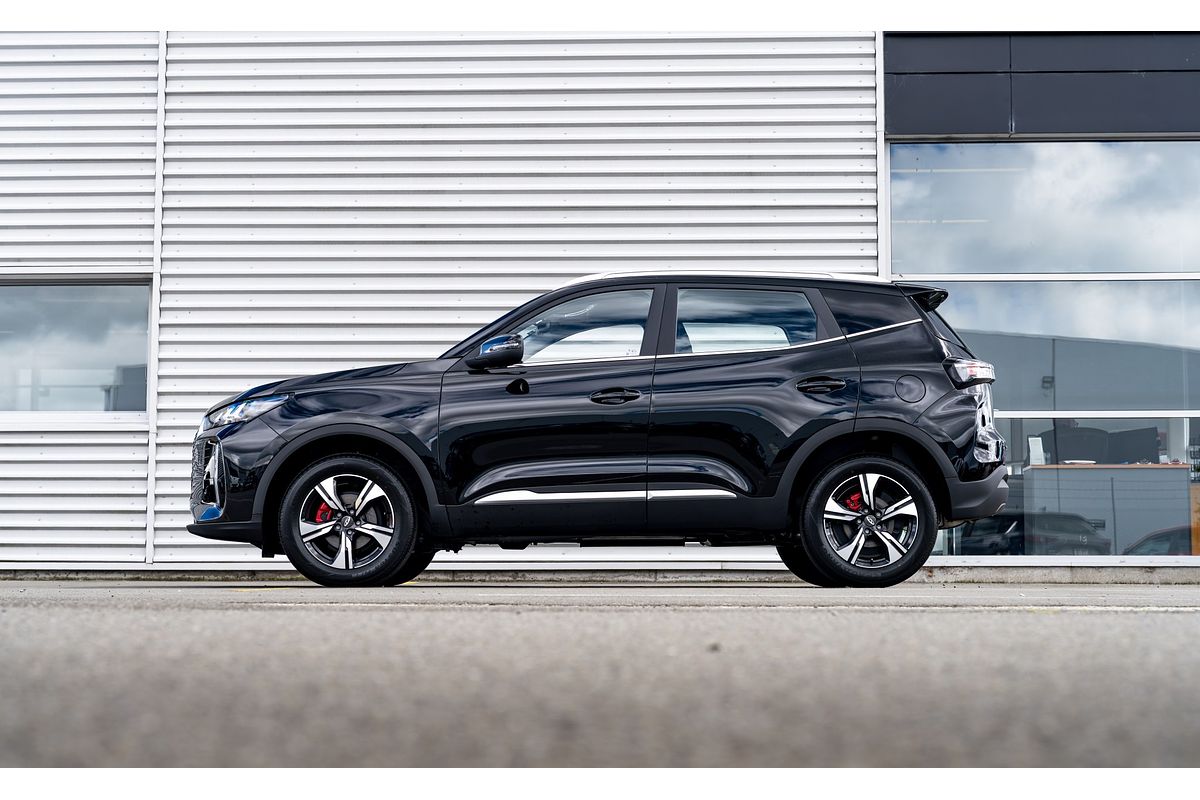 2025 Chery Tiggo 4 Pro Urban 1.5Pt/Cvt