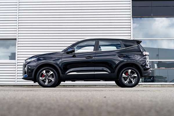 2025 Chery Tiggo 4 Pro Urban 1.5Pt/Cvt