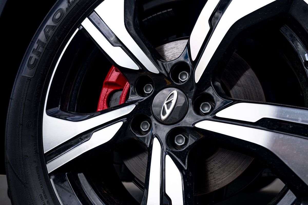 2025 Chery Tiggo 4 Pro Urban 1.5Pt/Cvt