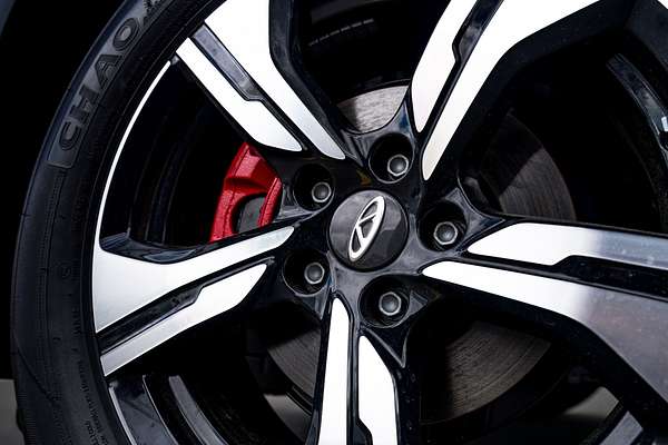 2025 Chery Tiggo 4 Pro Urban 1.5Pt/Cvt