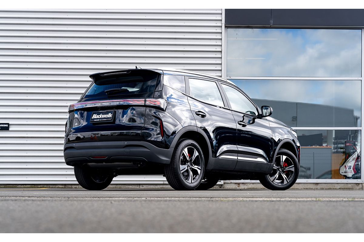 2025 Chery Tiggo 4 Pro Urban 1.5Pt/Cvt