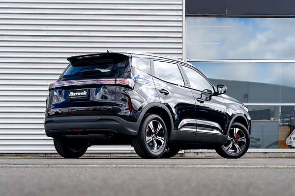 2025 Chery Tiggo 4 Pro Urban 1.5Pt/Cvt