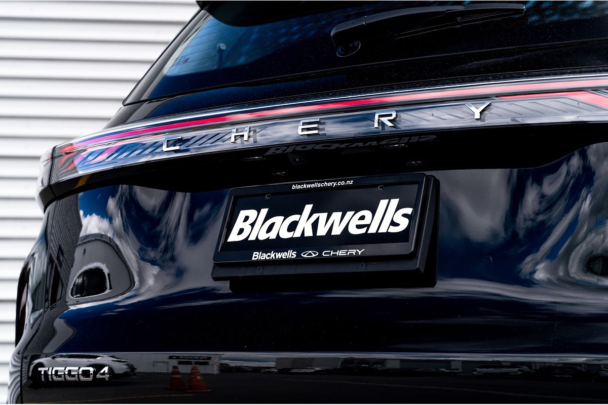 2025 Chery Tiggo 4 Pro Urban 1.5Pt/Cvt