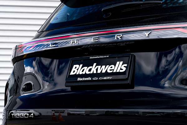 2025 Chery Tiggo 4 Pro Urban 1.5Pt/Cvt