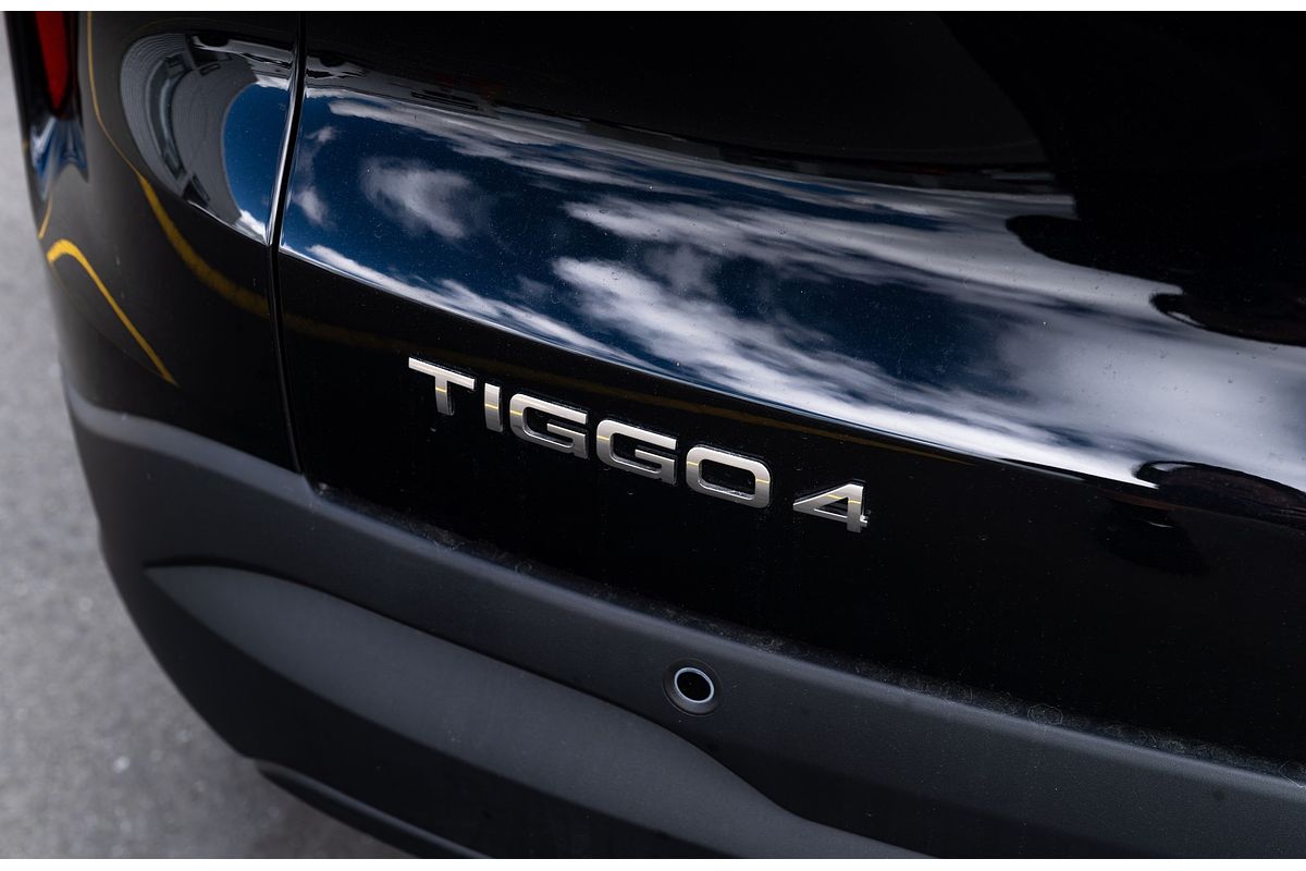 2025 Chery Tiggo 4 Pro Urban 1.5Pt/Cvt